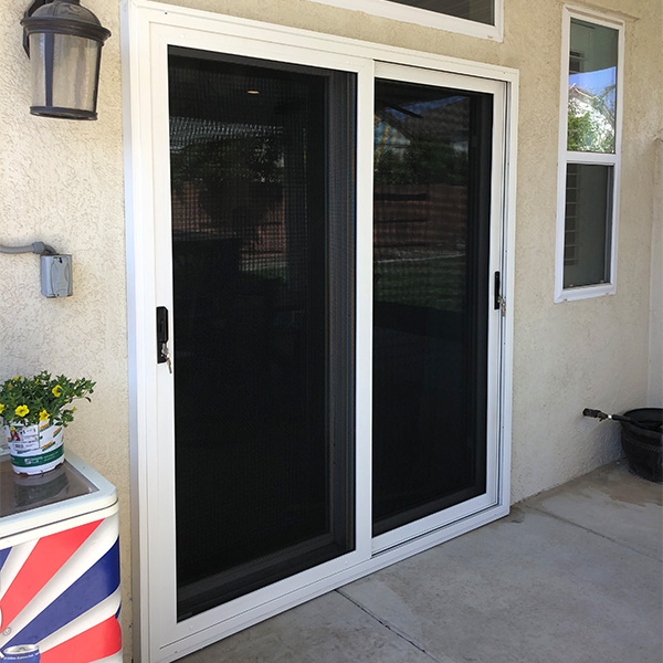 Secure Sliding Security Screen Doors Durable Sliding Doors
